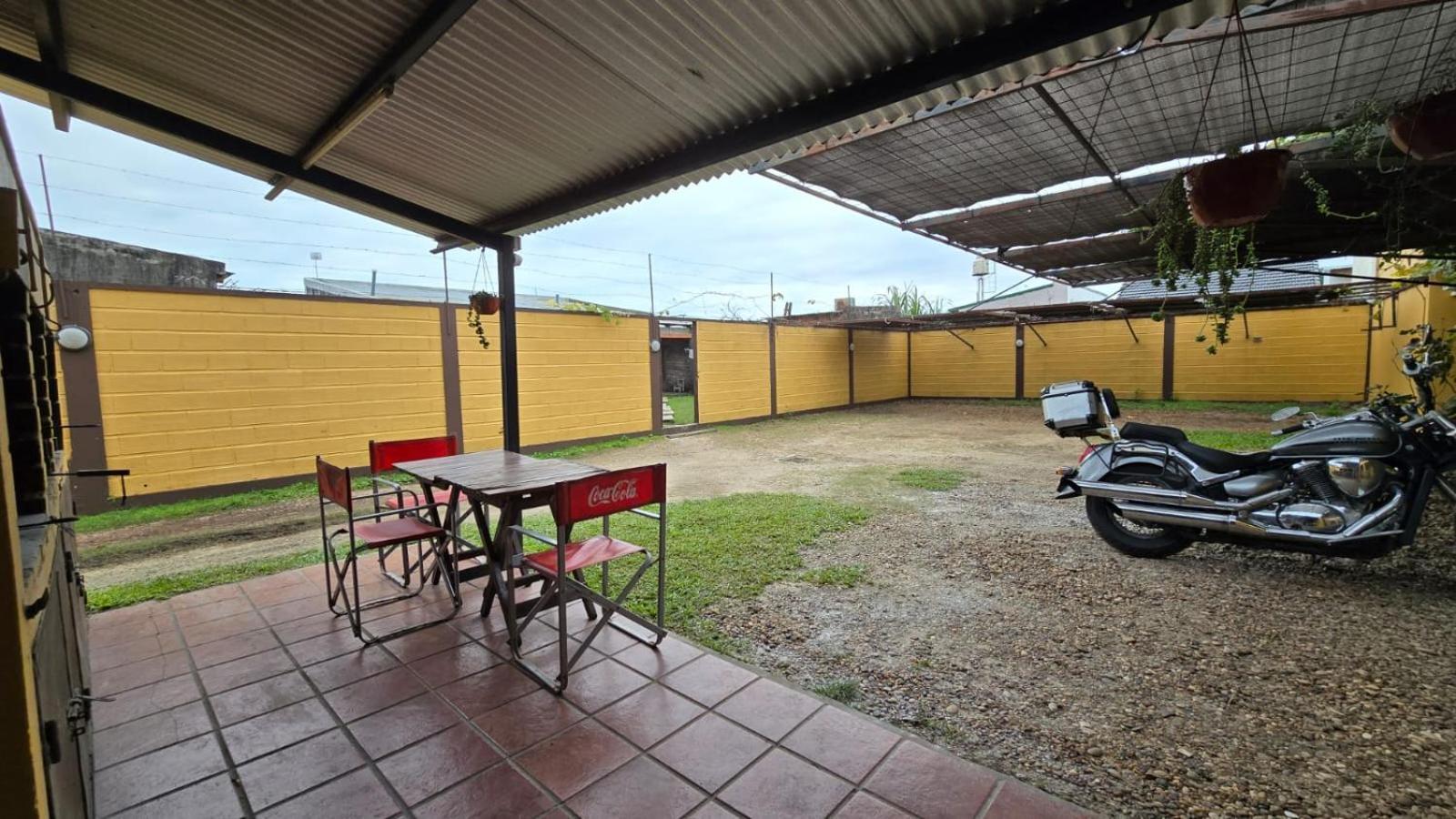 Villa Termal Federación Exterior foto